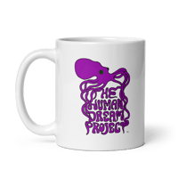 Image 1 of The Human Dream Project Mug, white