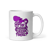 Image 2 of The Human Dream Project Mug, white