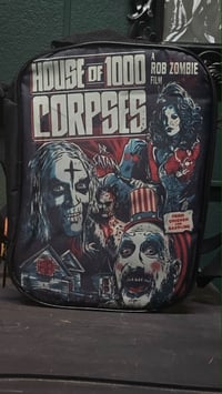 House Of 100 Corpses Lunchbag