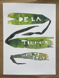 Image 2 of De la Tierra Print