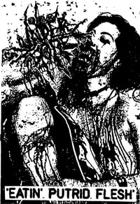 UNDERGORE - EATIN' RANCID FLESH 