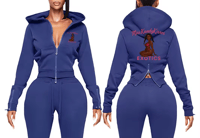 Image 1 of Hoodie with a booty