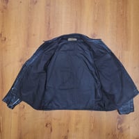 Image 2 of Harley Davidson "One Pocket" Cafe Jacket, c. 1960s