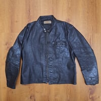Image 1 of Harley Davidson "One Pocket" Cafe Jacket, c. 1960s