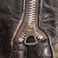 Image 6 of Harley Davidson "One Pocket" Cafe Jacket, c. 1960s