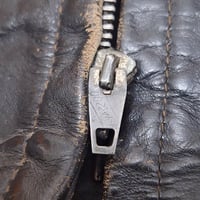 Image 7 of Harley Davidson "One Pocket" Cafe Jacket, c. 1960s