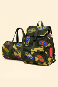 Image 1 of Rothco Canvas Bags – Custom Clayco Monogram Edition