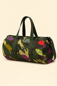 Image 2 of Rothco Canvas Bags – Custom Clayco Monogram Edition