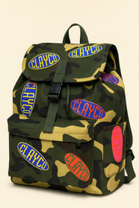 Image 3 of Rothco Canvas Bags – Custom Clayco Monogram Edition
