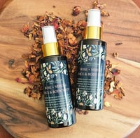 Rose + Neroli Face Misting Toner – Hydrate, Revitalize & Glow