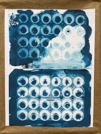 Image 2 of Egg Carton Test Print