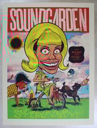 Image 2 of Soundgarden Superunknown 30th Anniversary - Timed Edition