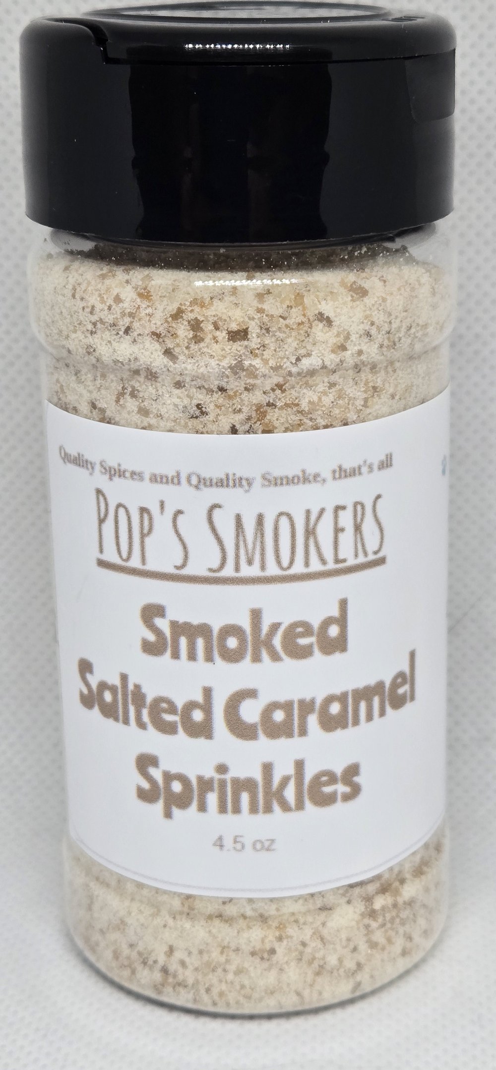 Image of Smoked Salted Caramel Sprinkles