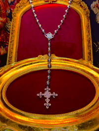 Image 2 of SILVER RELIC Necklace