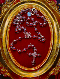 Image 1 of SILVER RELIC Necklace