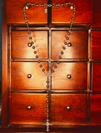 Image 3 of SILVER RELIC Necklace