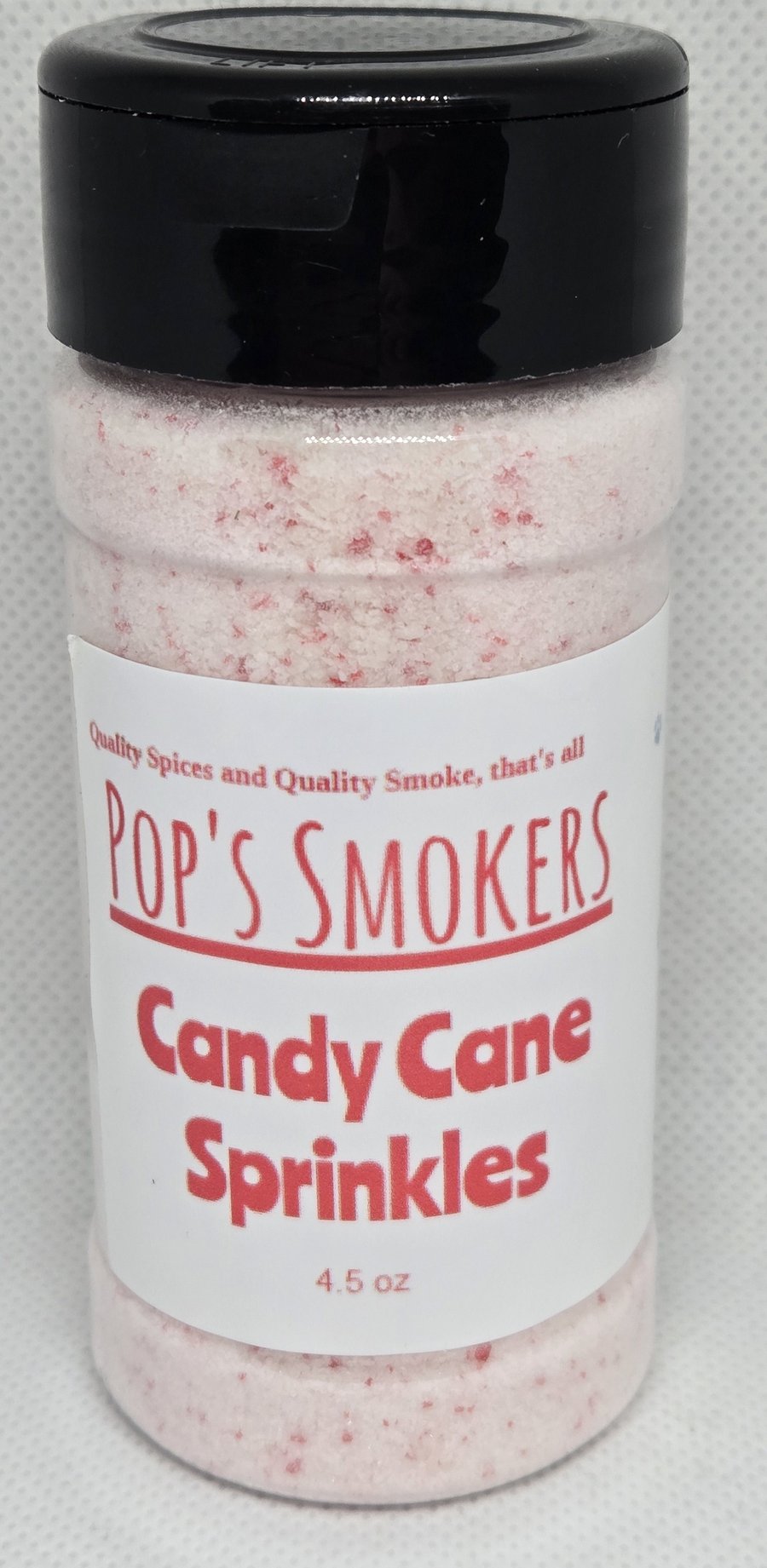 Image of Peppermint Candy Cane Sprinkles