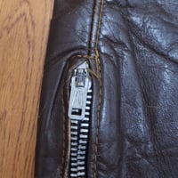 Image 8 of Vintage Brooks Cafe Jacket, c. 1970s