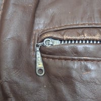 Image 7 of Vintage Brooks Cafe Jacket, c. 1970s