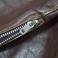 Image 9 of Vintage Brooks Cafe Jacket, c. 1970s