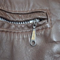 Image 6 of Vintage Brooks Cafe Jacket, c. 1970s