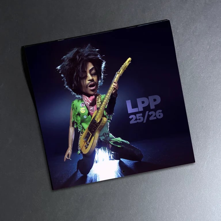 Image of PRE-ORDER Troy Gua 'The Artists' Pop Hybrid Bundle
