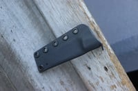 Image 4 of Glitch drop point (cpm S110v steel) No. 123