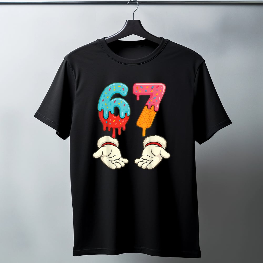 Image of Six Seven "6 7" Youth