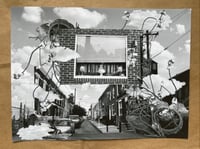 Image 2 of South Philly Spring Print