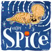 Dune Guild Navigator Print