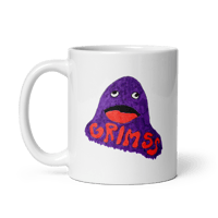 Image 1 of Grimss Mug