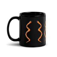 Image 1 of Snakes Mug