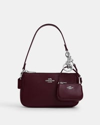 Image 5 of COACH - Ensemble Sac Nolita 19 Et Breloque De Sac Nolita