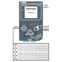 Image 2 of Amenizer Cartridge [CHIPTUNE] for Gameboy!