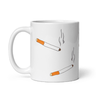 Image 1 of Ciggies mug