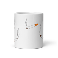 Image 2 of Ciggies mug