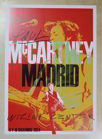 Paul McCartney - 12/9-10/2024 - Wizink Center - Madrid, SP