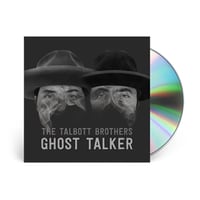Image 2 of Gray + Ghost Talker + Letters CDs