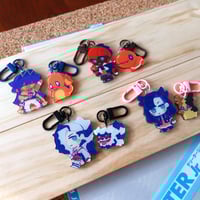 Image 2 of pkmn | gen 8 pair up charms