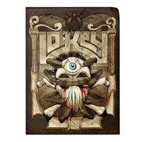 Lo Key "Scarab" Poster