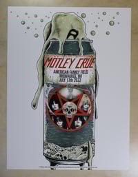 Motley Crue - 7/17/2022 - American Family Field - Milwaukee, WI