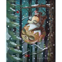 Image 4 of He Sees You When You're Sleeping