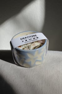 Image 1 of The SoulShine Co. Gratitude Candle Cups