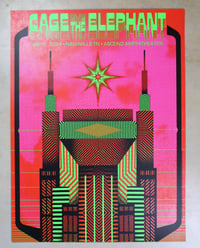 Cage The Elephant - 9/1/2024 - Ascend Amphitheater - Nashville, TN