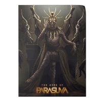 Lo Key "Parasuva" Poster