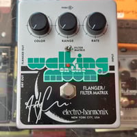 Andy Summers Walking on the Moon Flanger / Filter Matrix