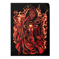 Lo Key & BatiBatt "Geminate" Poster