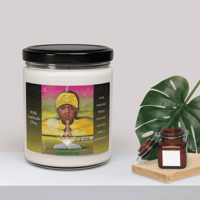 Image 1 of Prayer Works - Scented soy candle