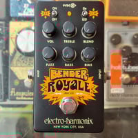 Bender Royale | Germanium Fuzz from Electro-Harmonix