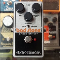 Bad Stone Phase Shifter from Electro-Harmonix